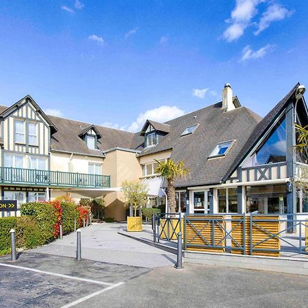 Mercure Cabourg Hotel & Spa Kültér fotó