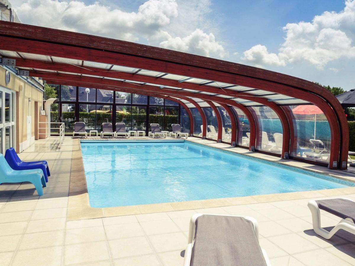 Mercure Cabourg Hotel & Spa Kültér fotó