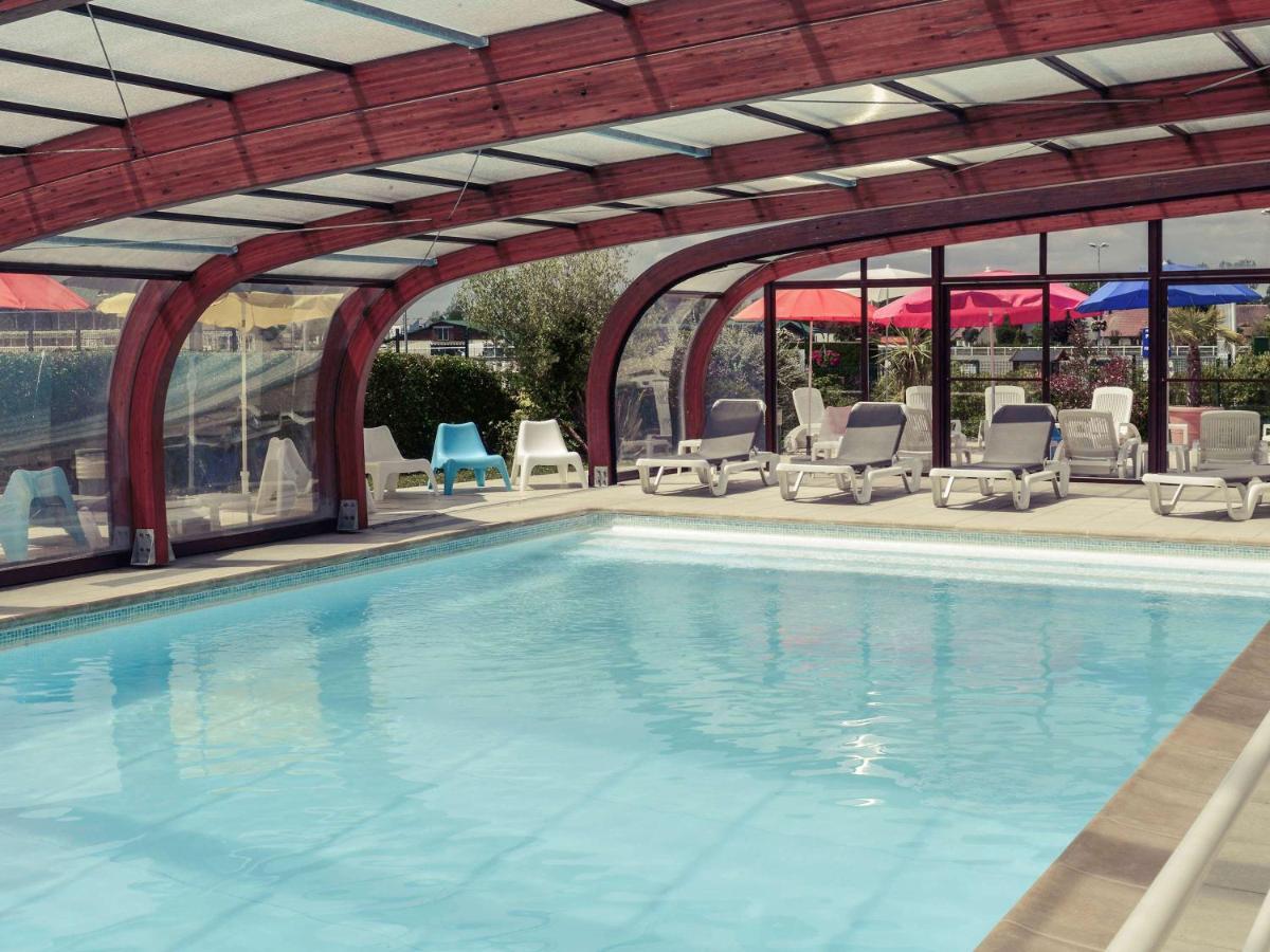 Mercure Cabourg Hotel & Spa Kültér fotó