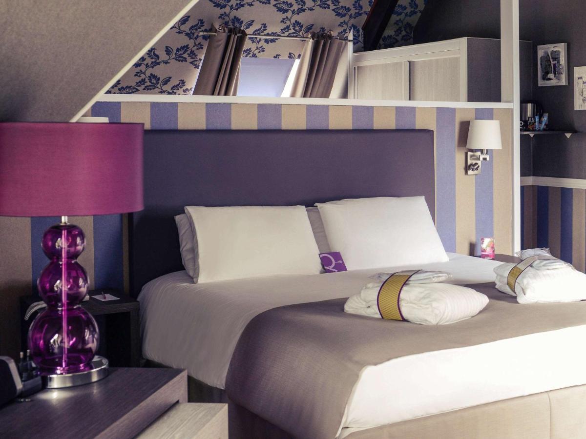 Mercure Cabourg Hotel & Spa Kültér fotó