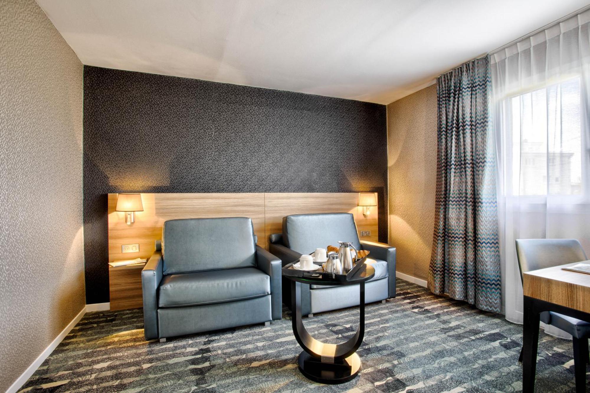 Mercure Cabourg Hotel & Spa Kültér fotó