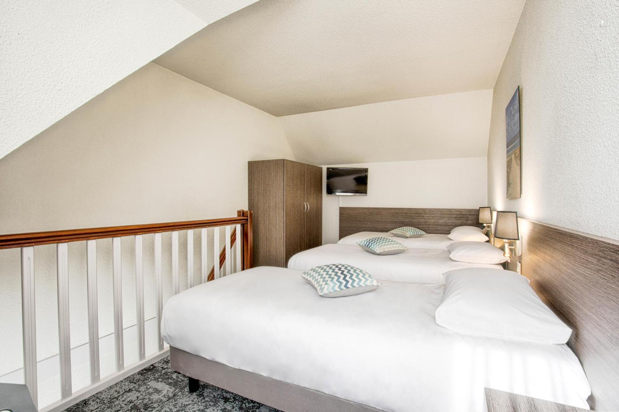 Mercure Cabourg Hotel & Spa Kültér fotó