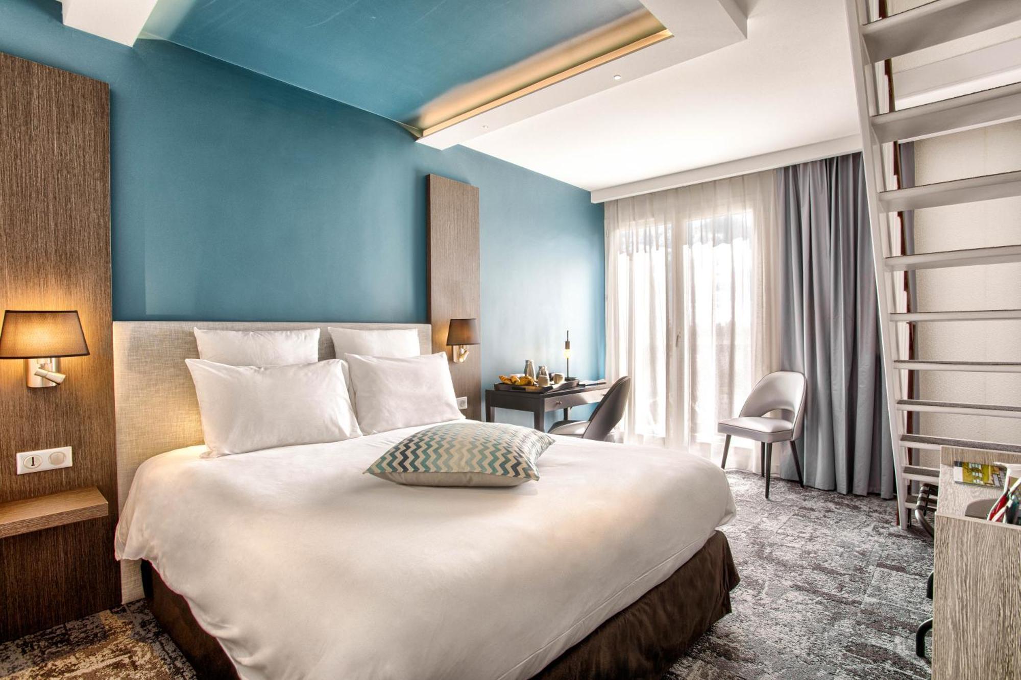 Mercure Cabourg Hotel & Spa Kültér fotó