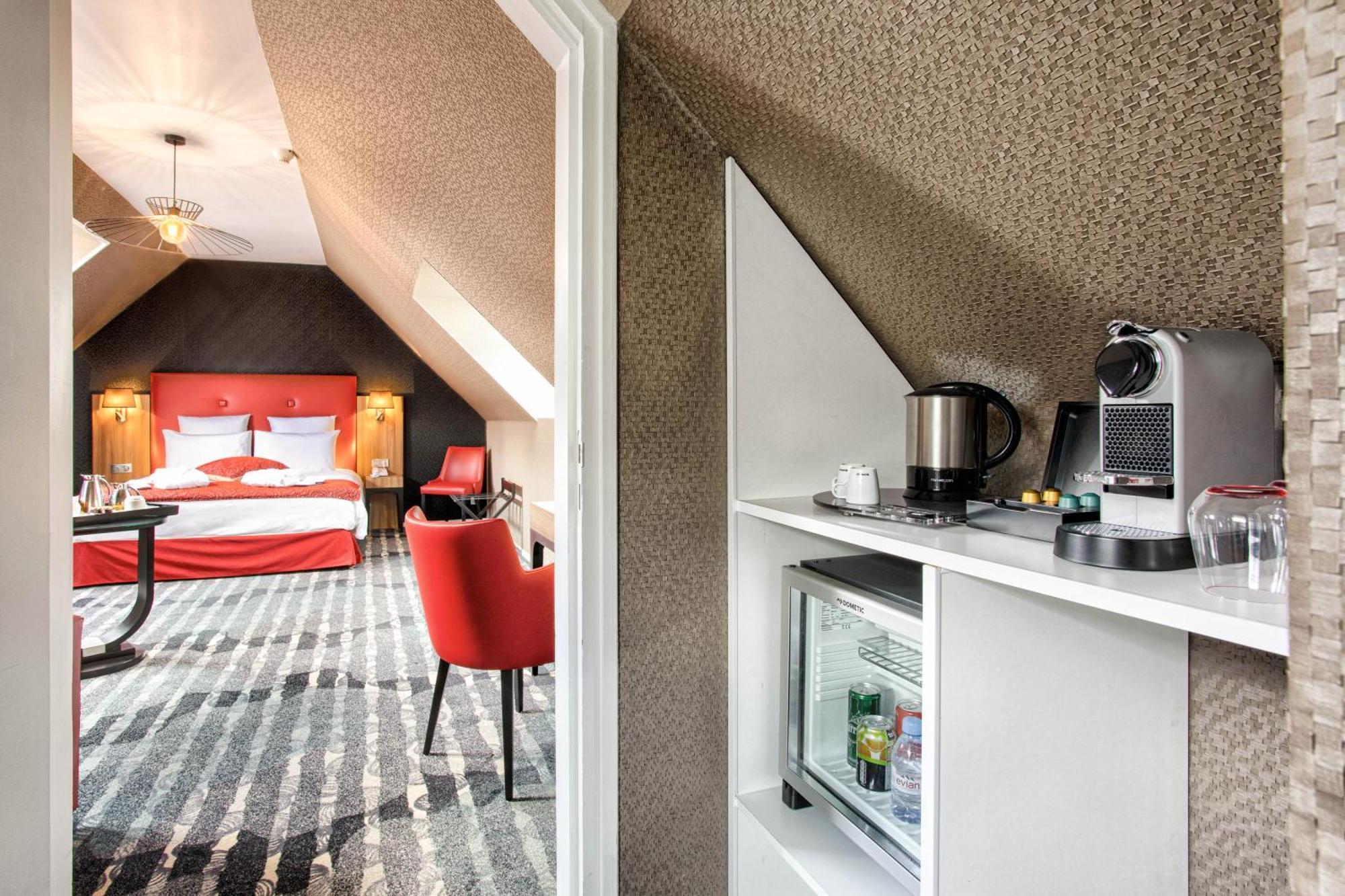 Mercure Cabourg Hotel & Spa Kültér fotó