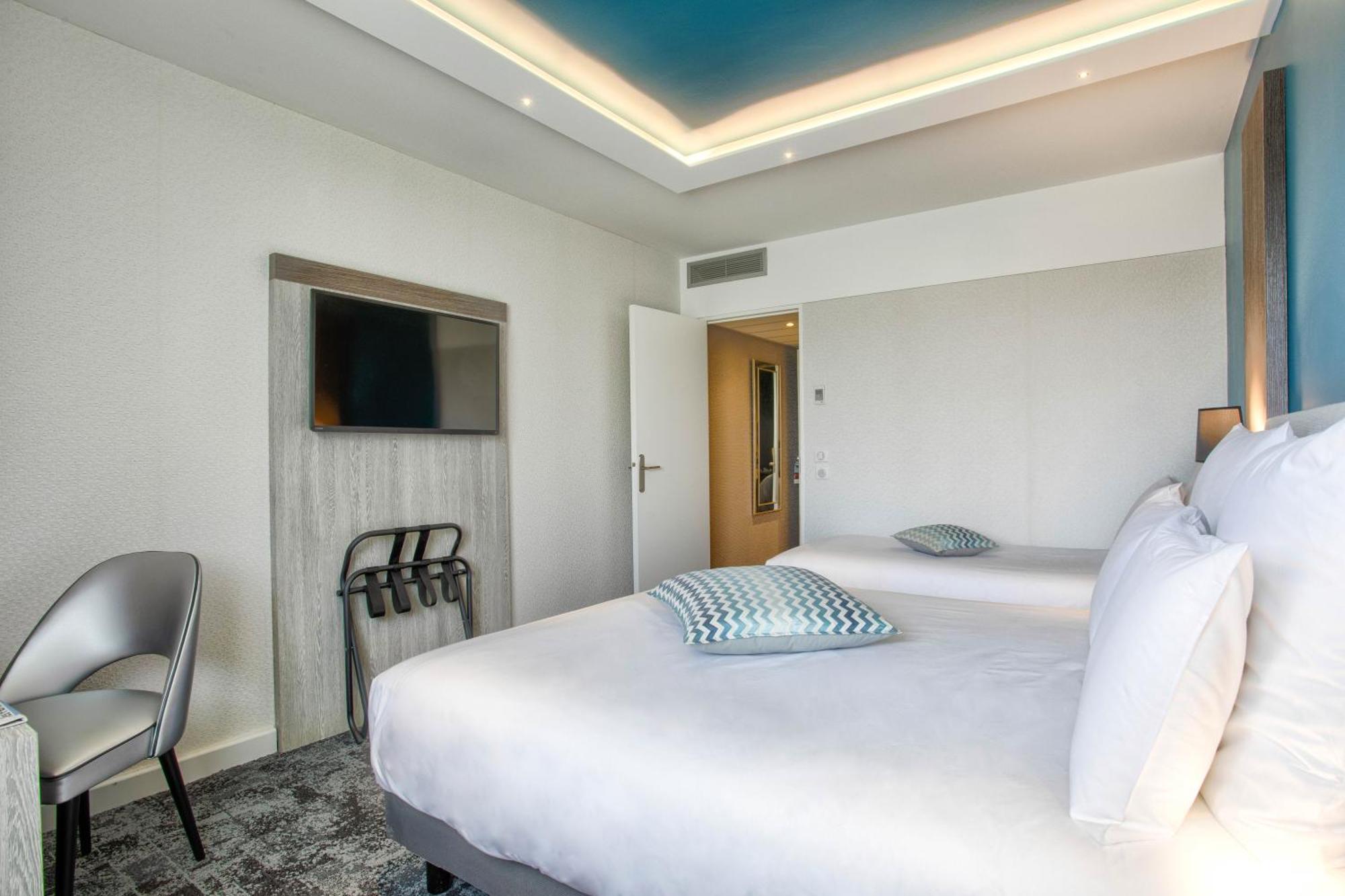 Mercure Cabourg Hotel & Spa Kültér fotó