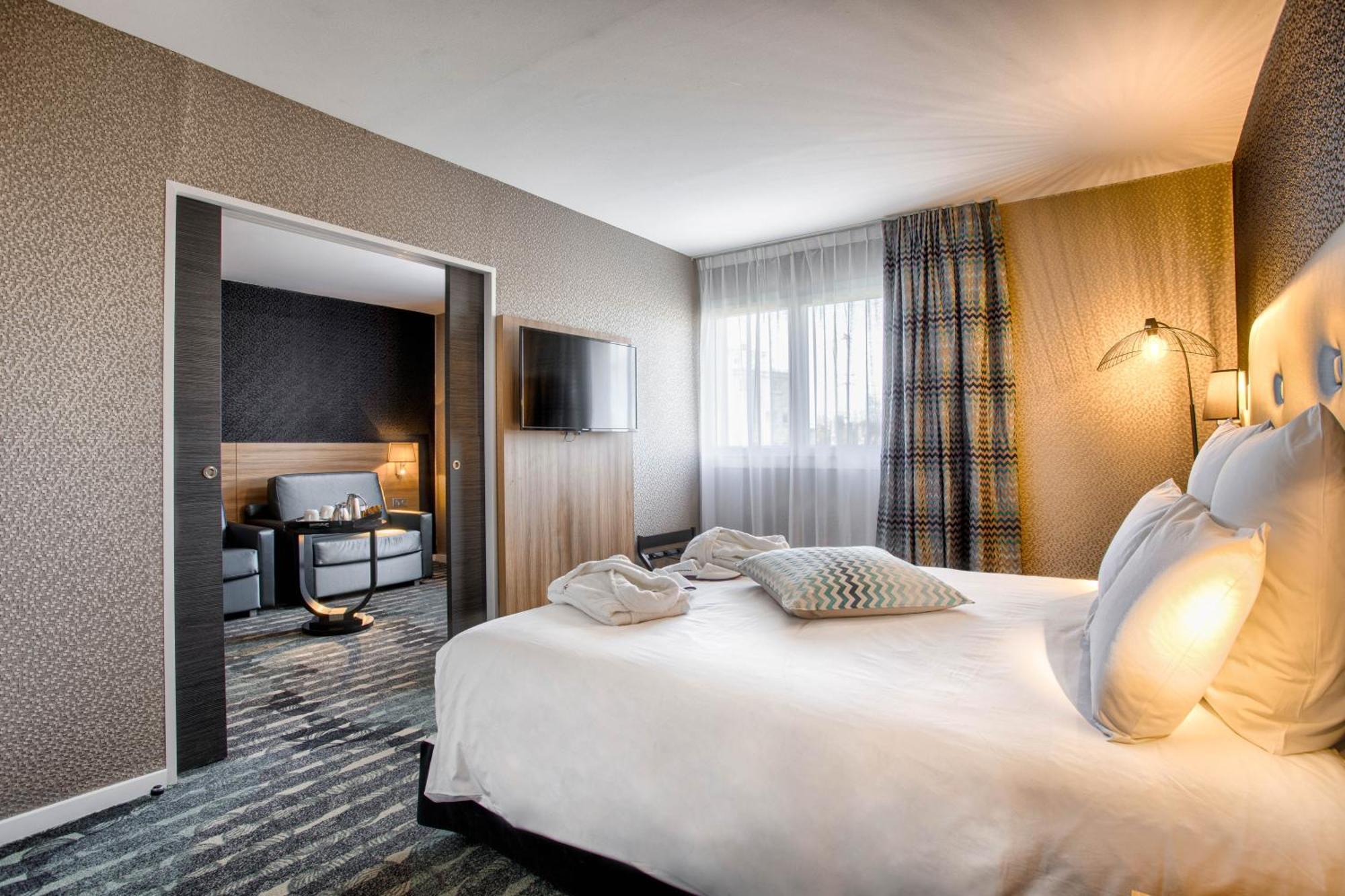 Mercure Cabourg Hotel & Spa Kültér fotó