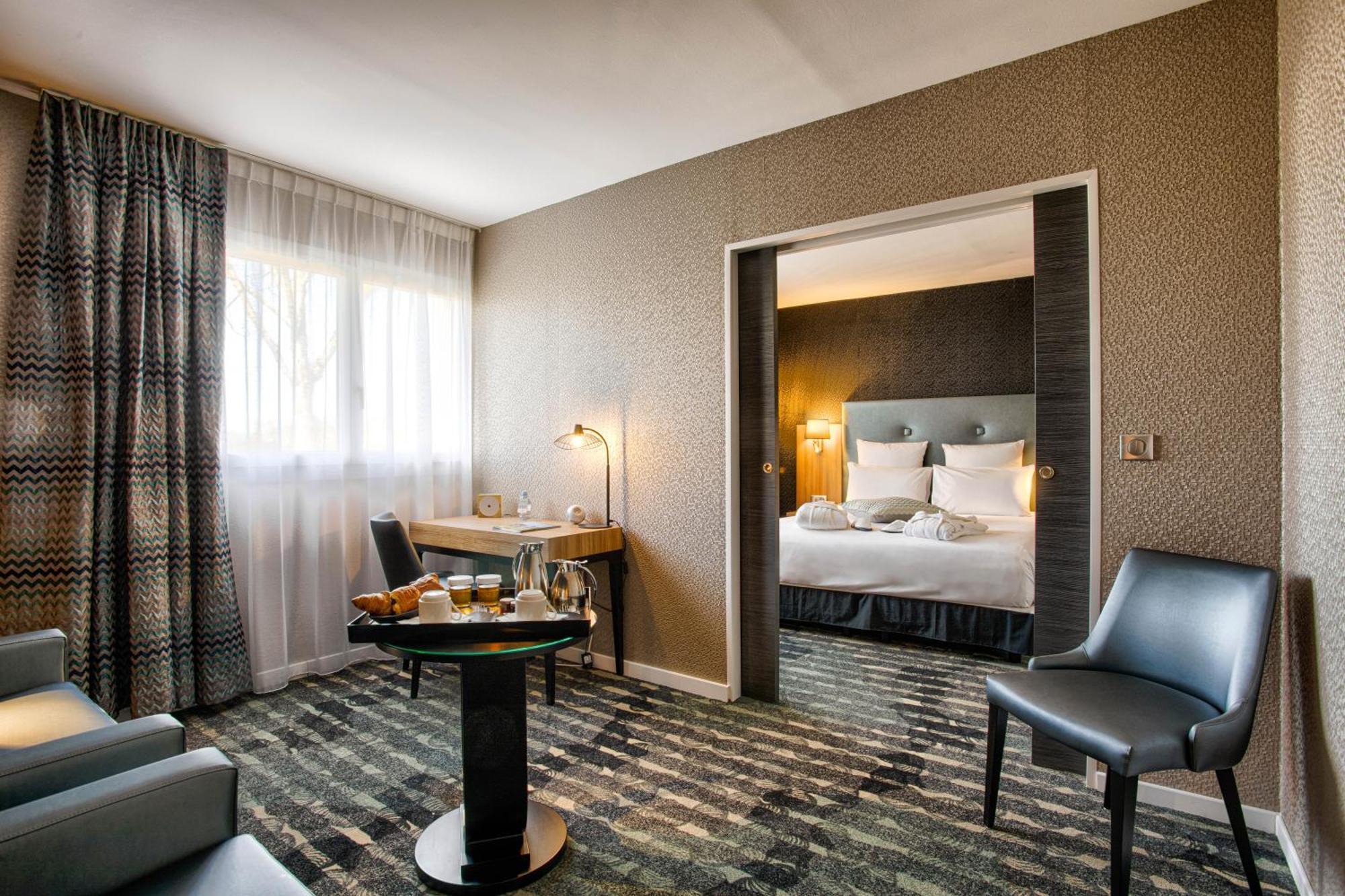 Mercure Cabourg Hotel & Spa Kültér fotó