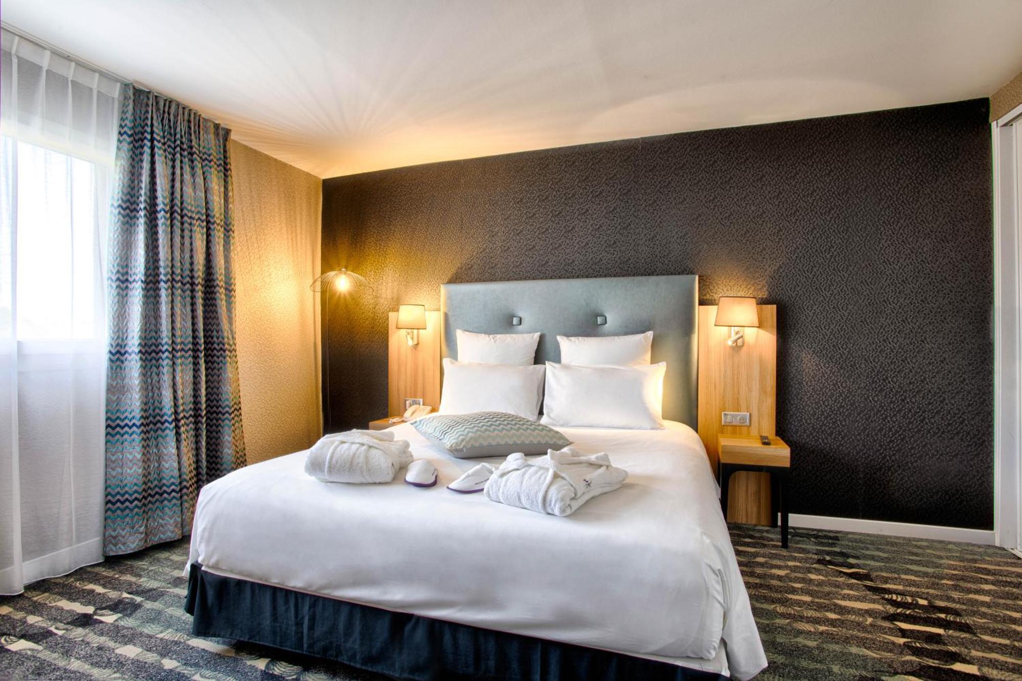 Mercure Cabourg Hotel & Spa Kültér fotó