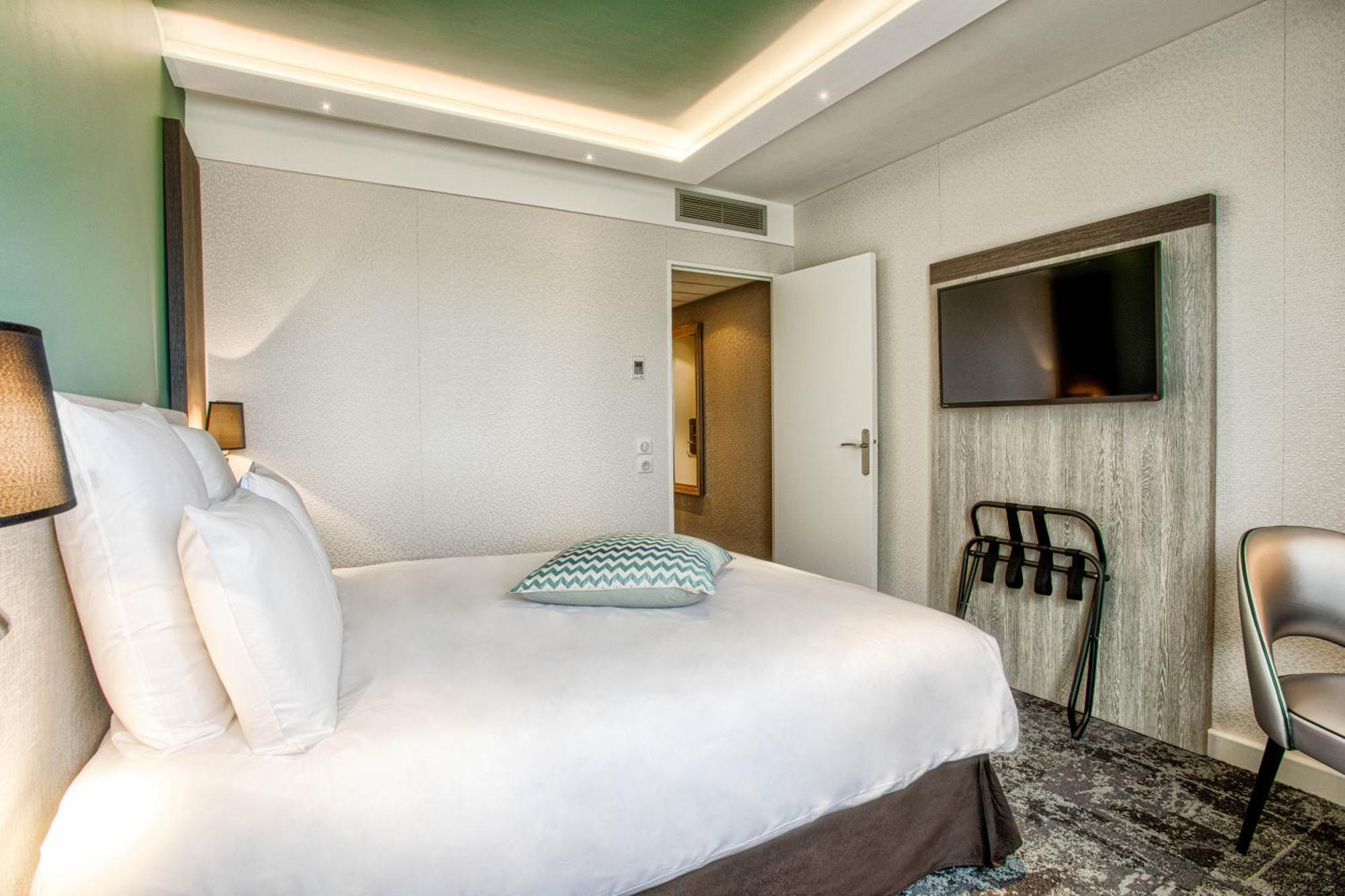 Mercure Cabourg Hotel & Spa Kültér fotó