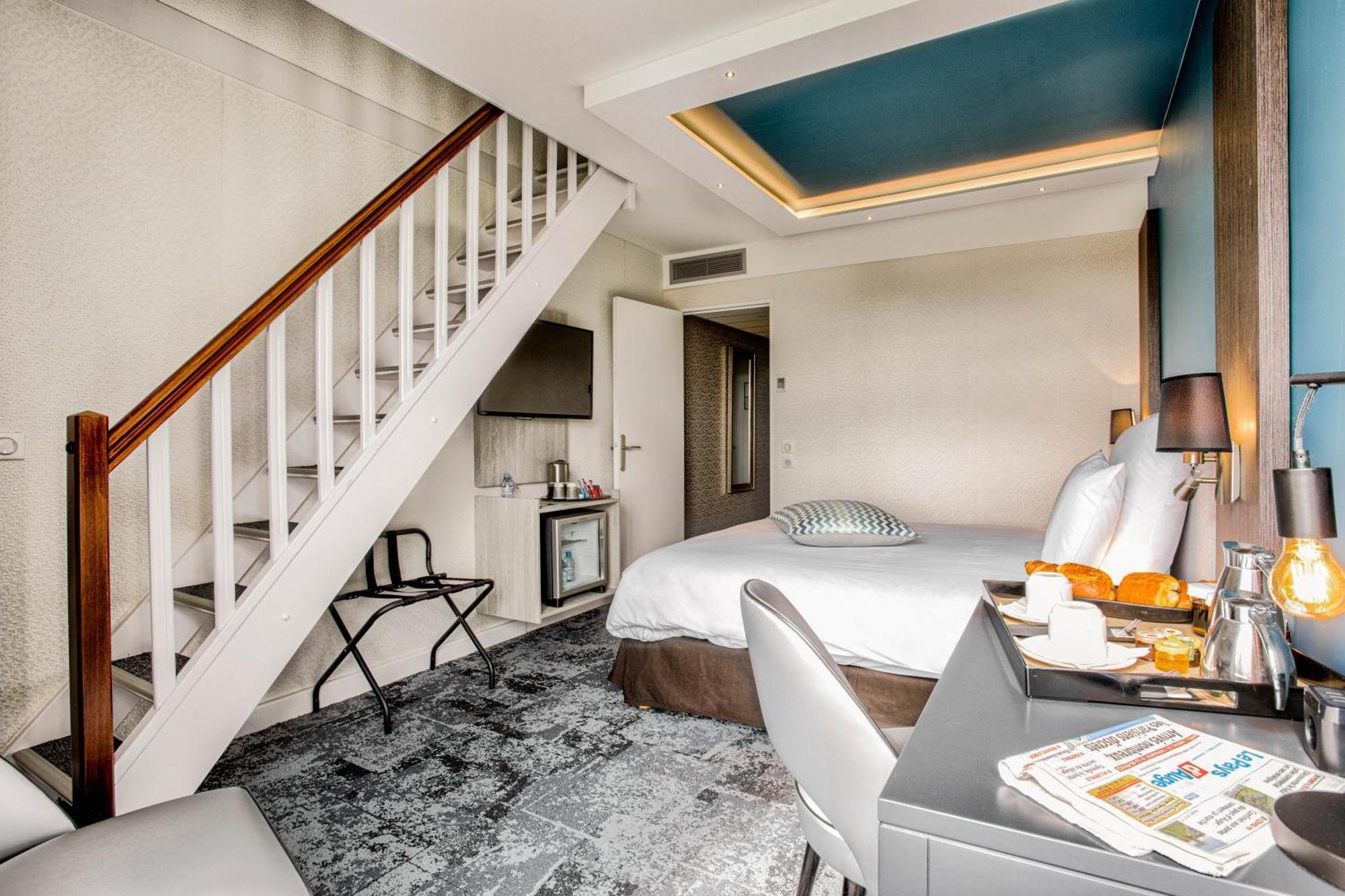 Mercure Cabourg Hotel & Spa Kültér fotó