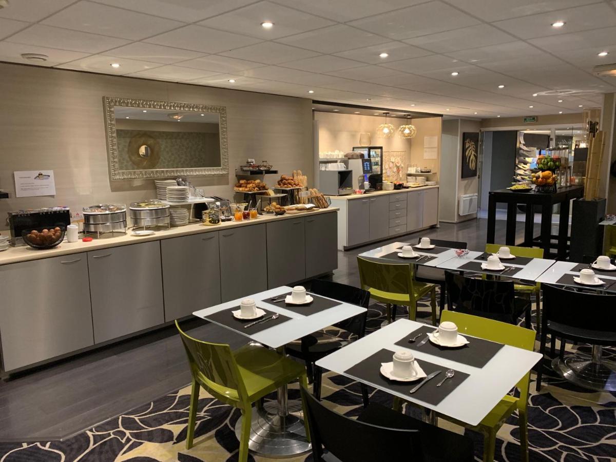 Mercure Cabourg Hotel & Spa Kültér fotó