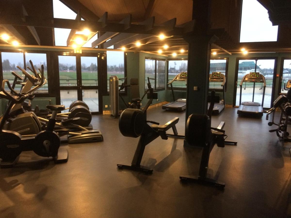 Mercure Cabourg Hotel & Spa Kültér fotó