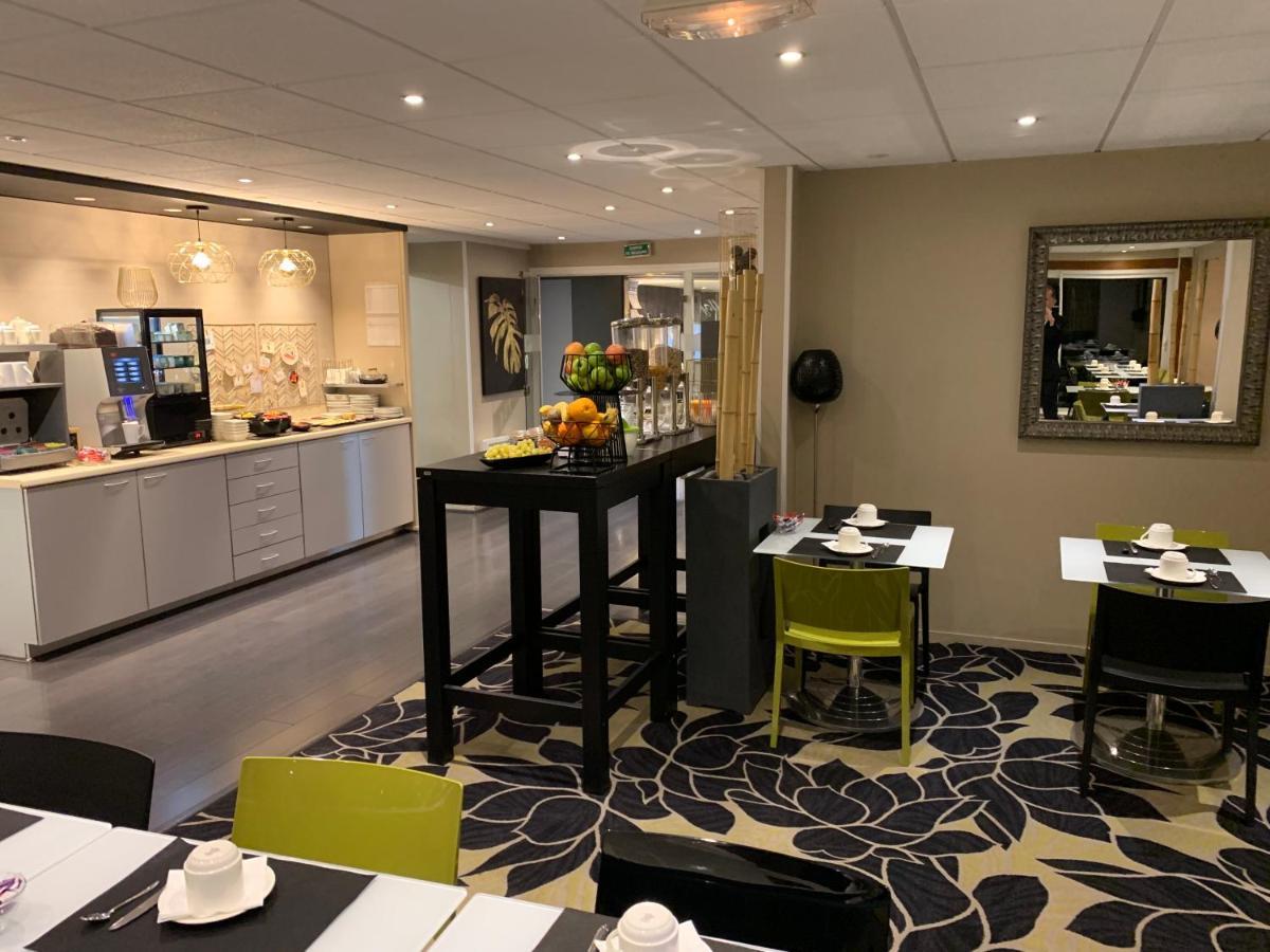 Mercure Cabourg Hotel & Spa Kültér fotó