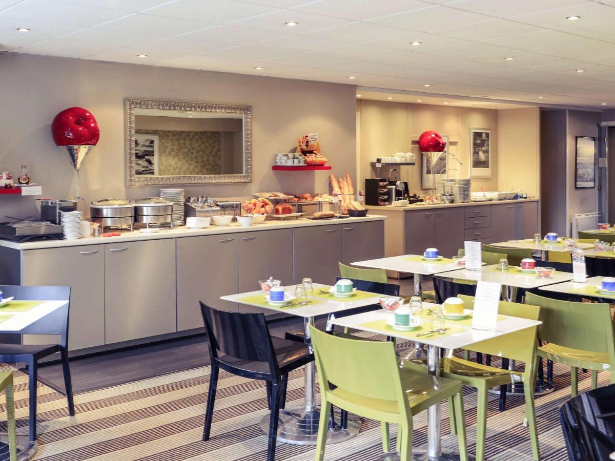 Mercure Cabourg Hotel & Spa Kültér fotó