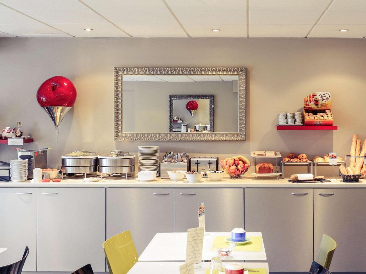 Mercure Cabourg Hotel & Spa Kültér fotó