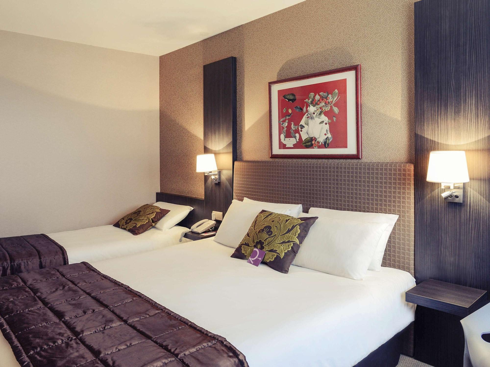Mercure Cabourg Hotel & Spa Kültér fotó