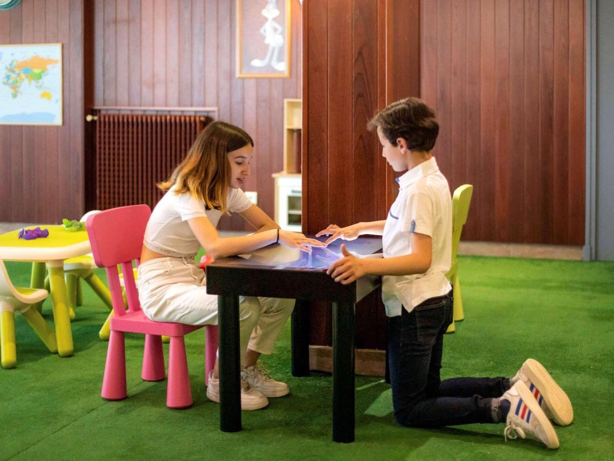 Mercure Cabourg Hotel & Spa Kültér fotó