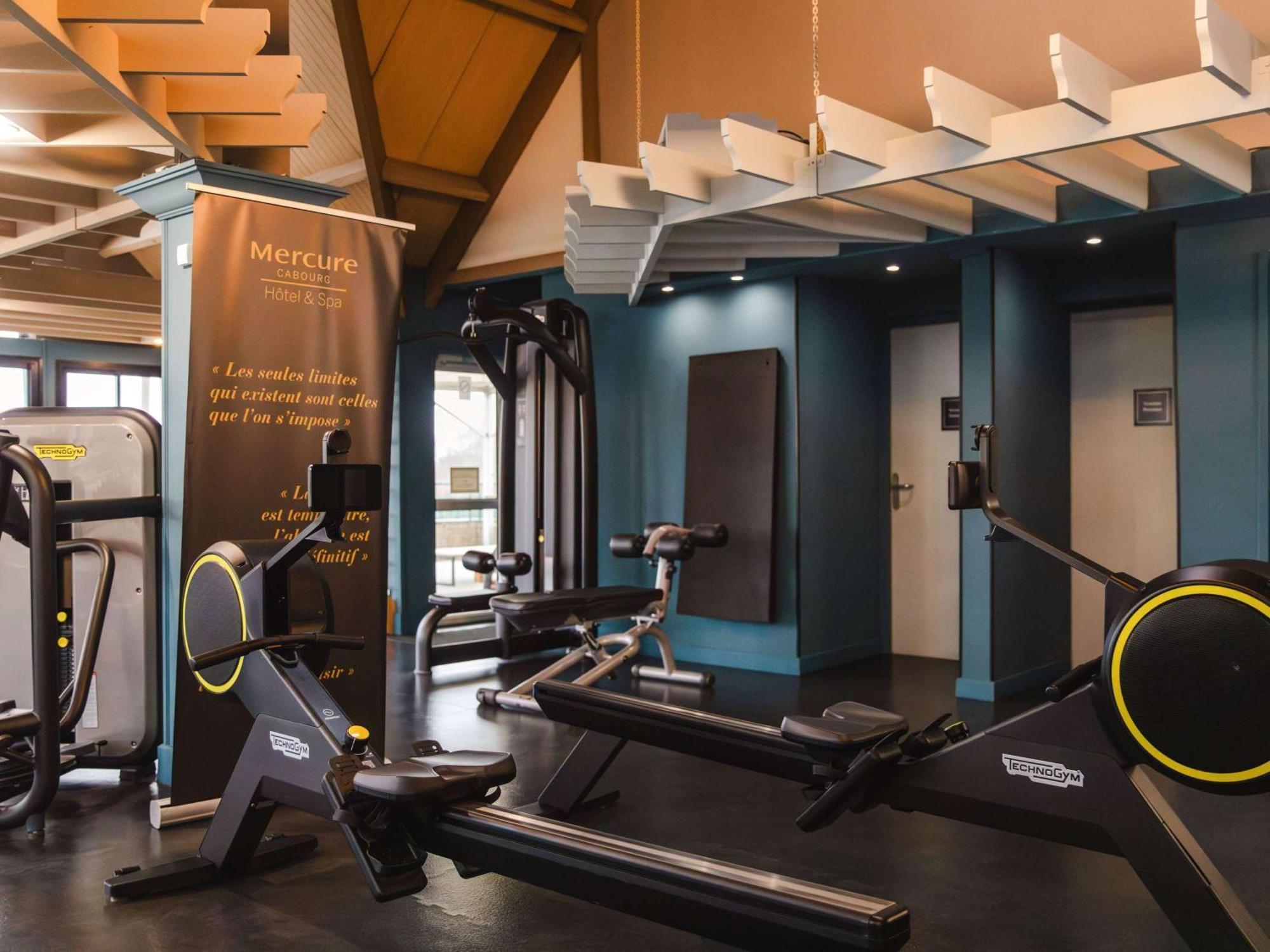 Mercure Cabourg Hotel & Spa Kültér fotó