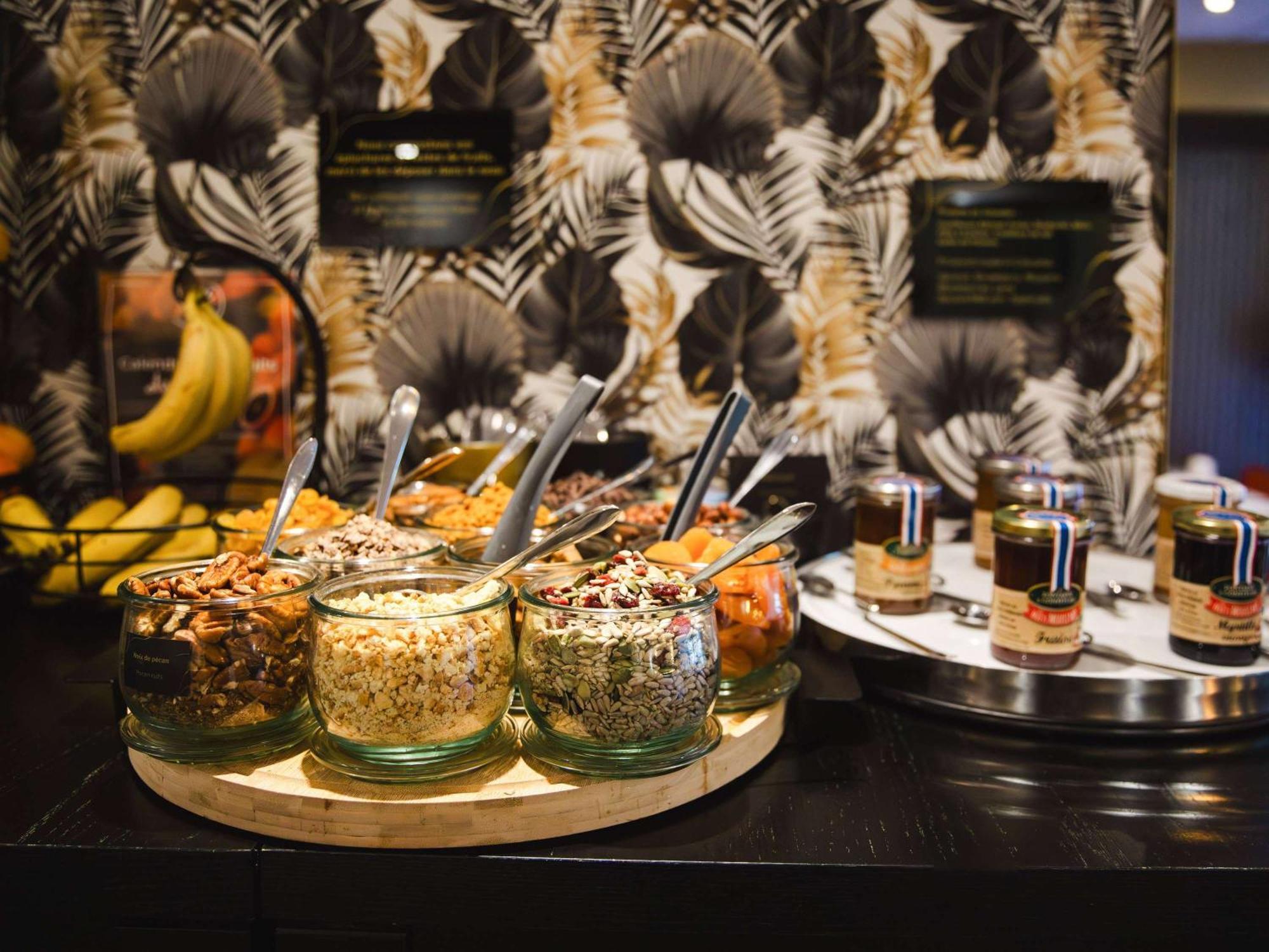 Mercure Cabourg Hotel & Spa Kültér fotó