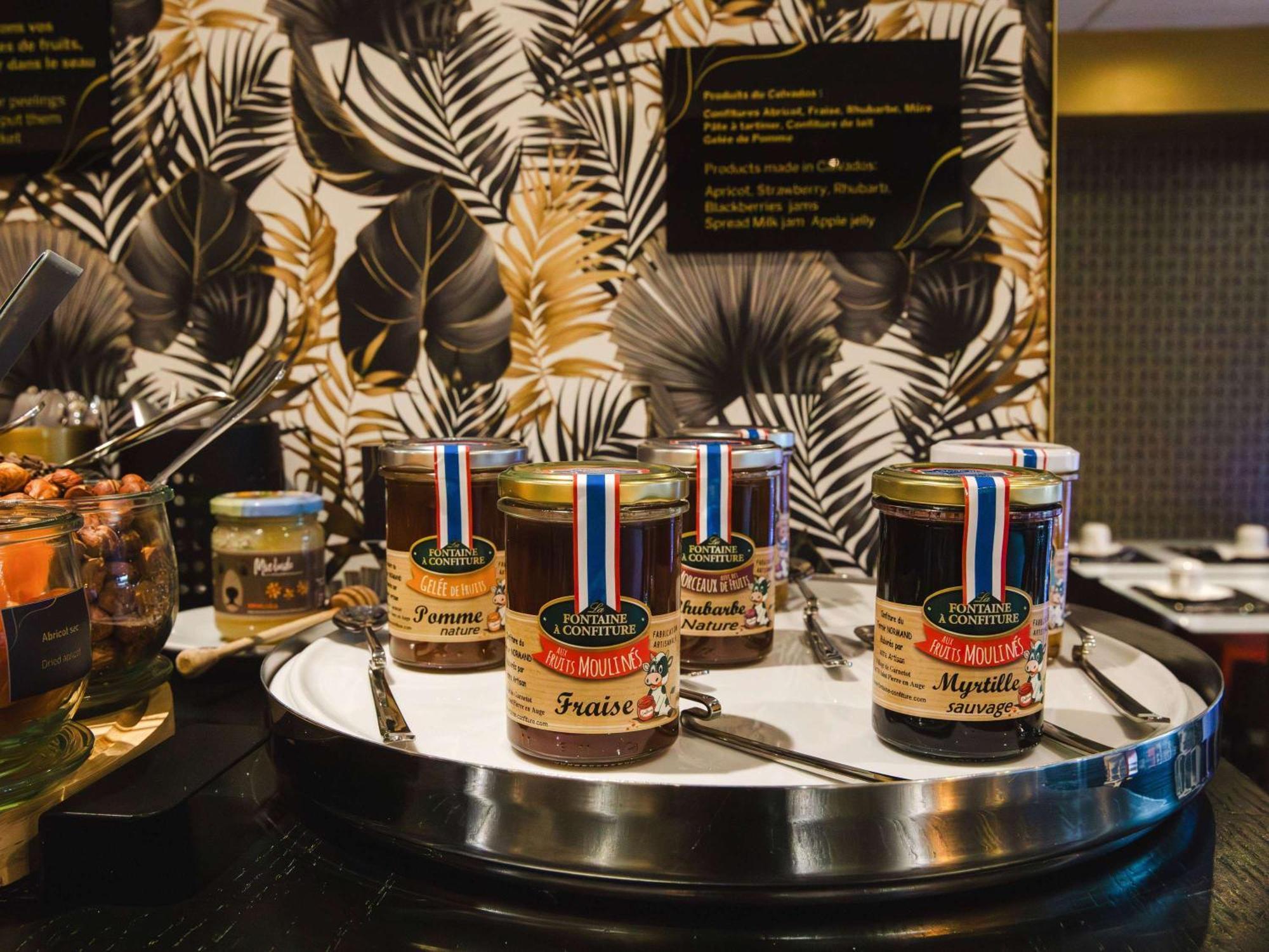 Mercure Cabourg Hotel & Spa Kültér fotó