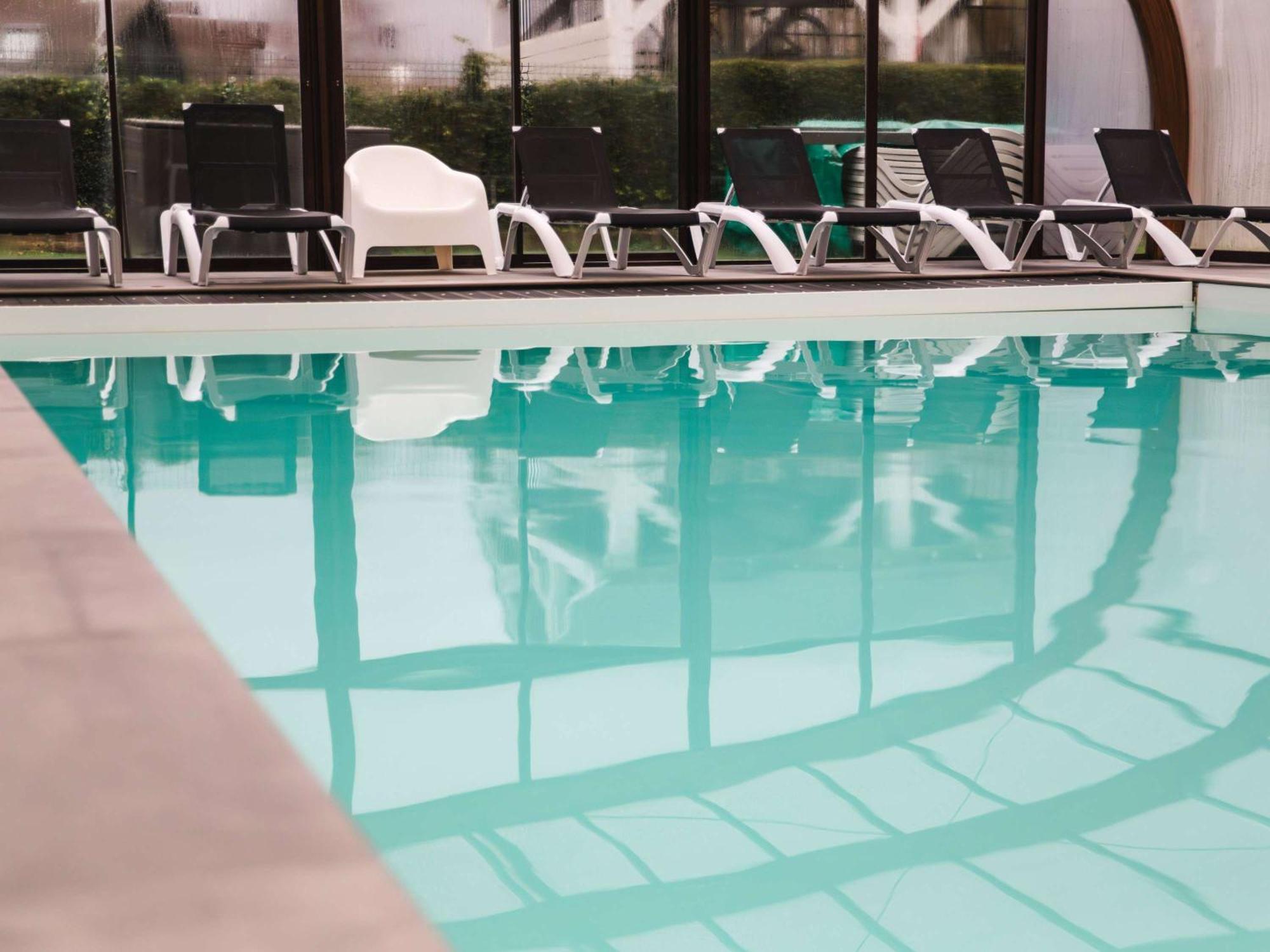 Mercure Cabourg Hotel & Spa Kültér fotó