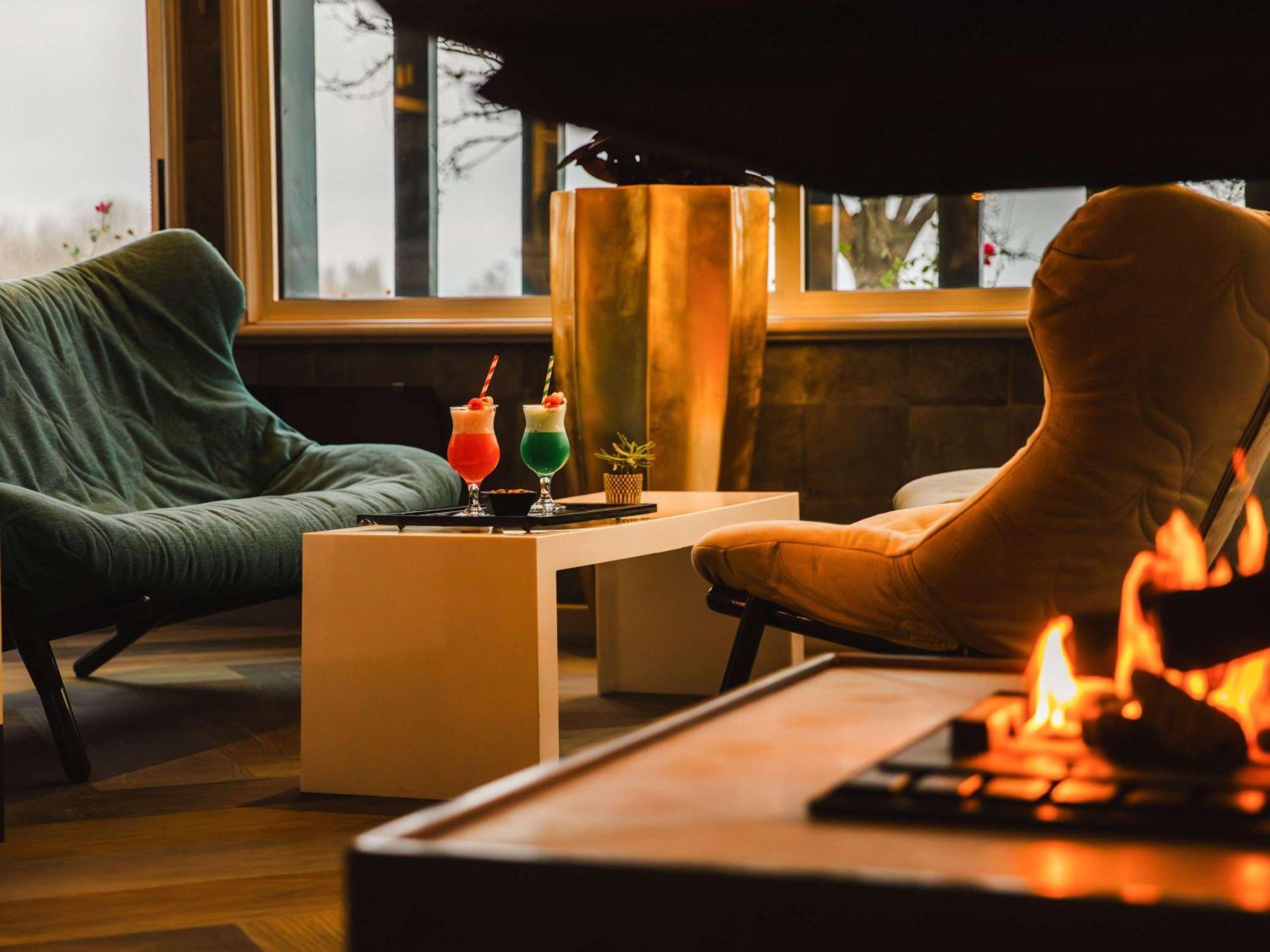 Mercure Cabourg Hotel & Spa Kültér fotó