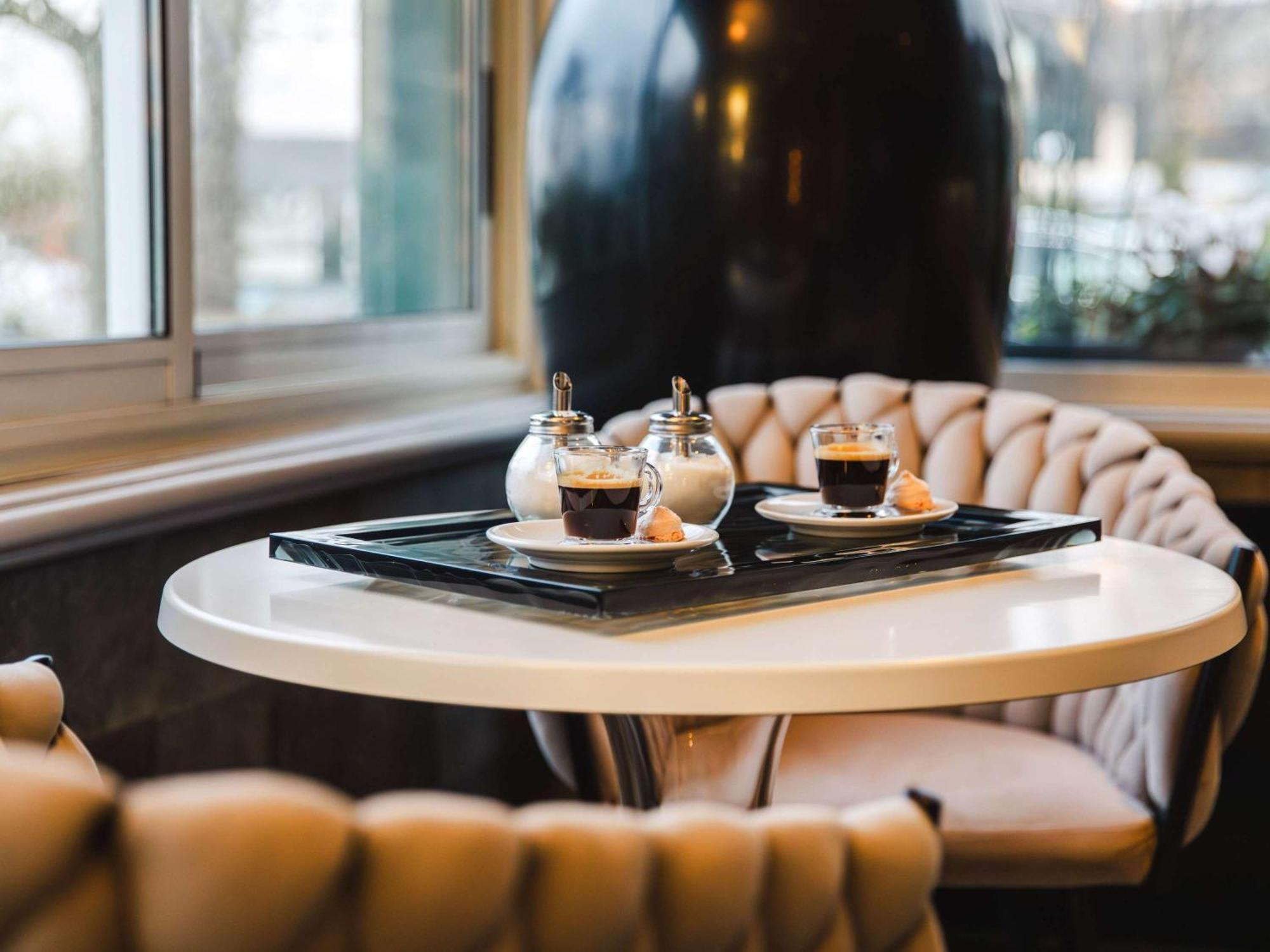 Mercure Cabourg Hotel & Spa Kültér fotó