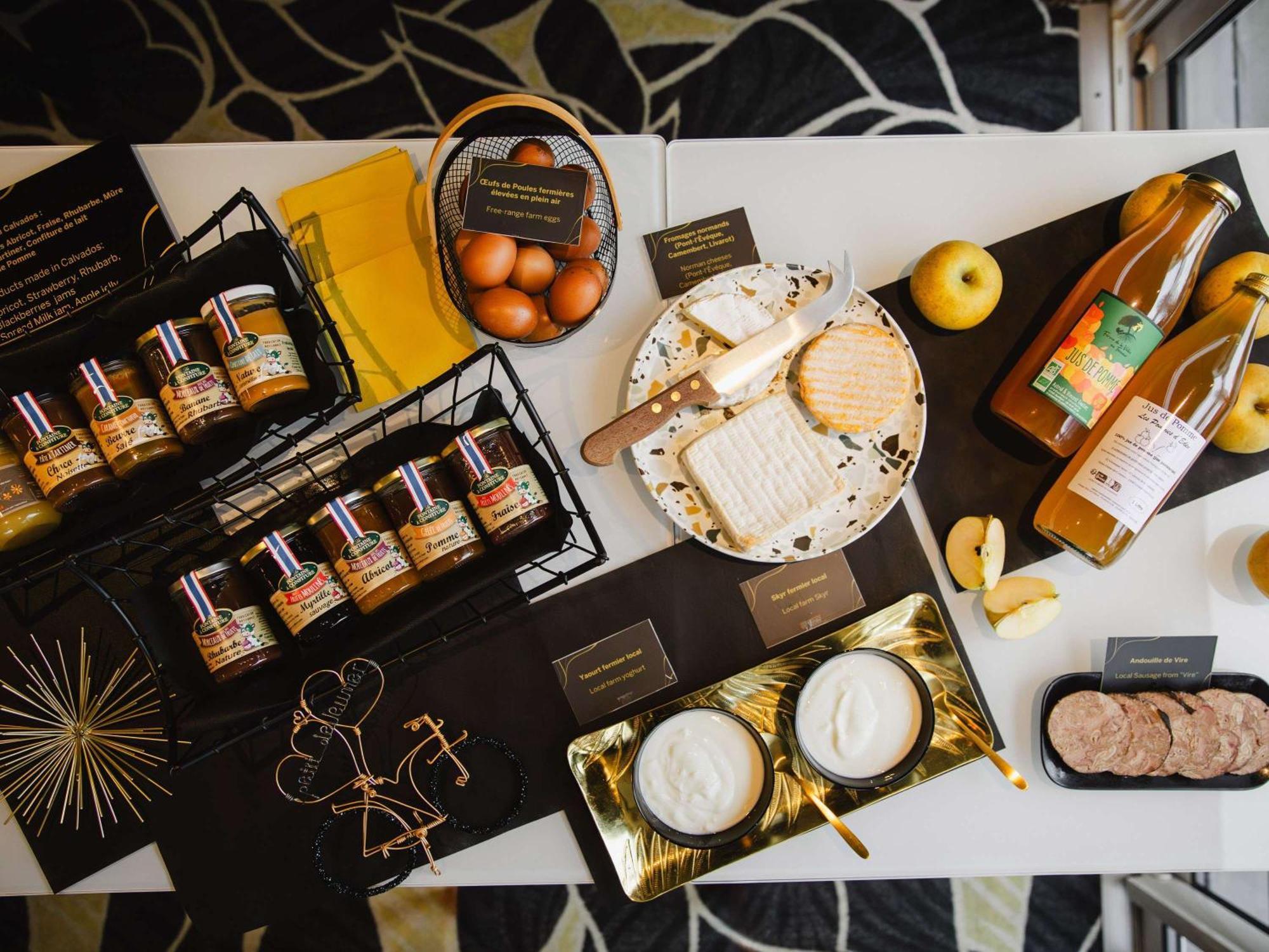 Mercure Cabourg Hotel & Spa Kültér fotó