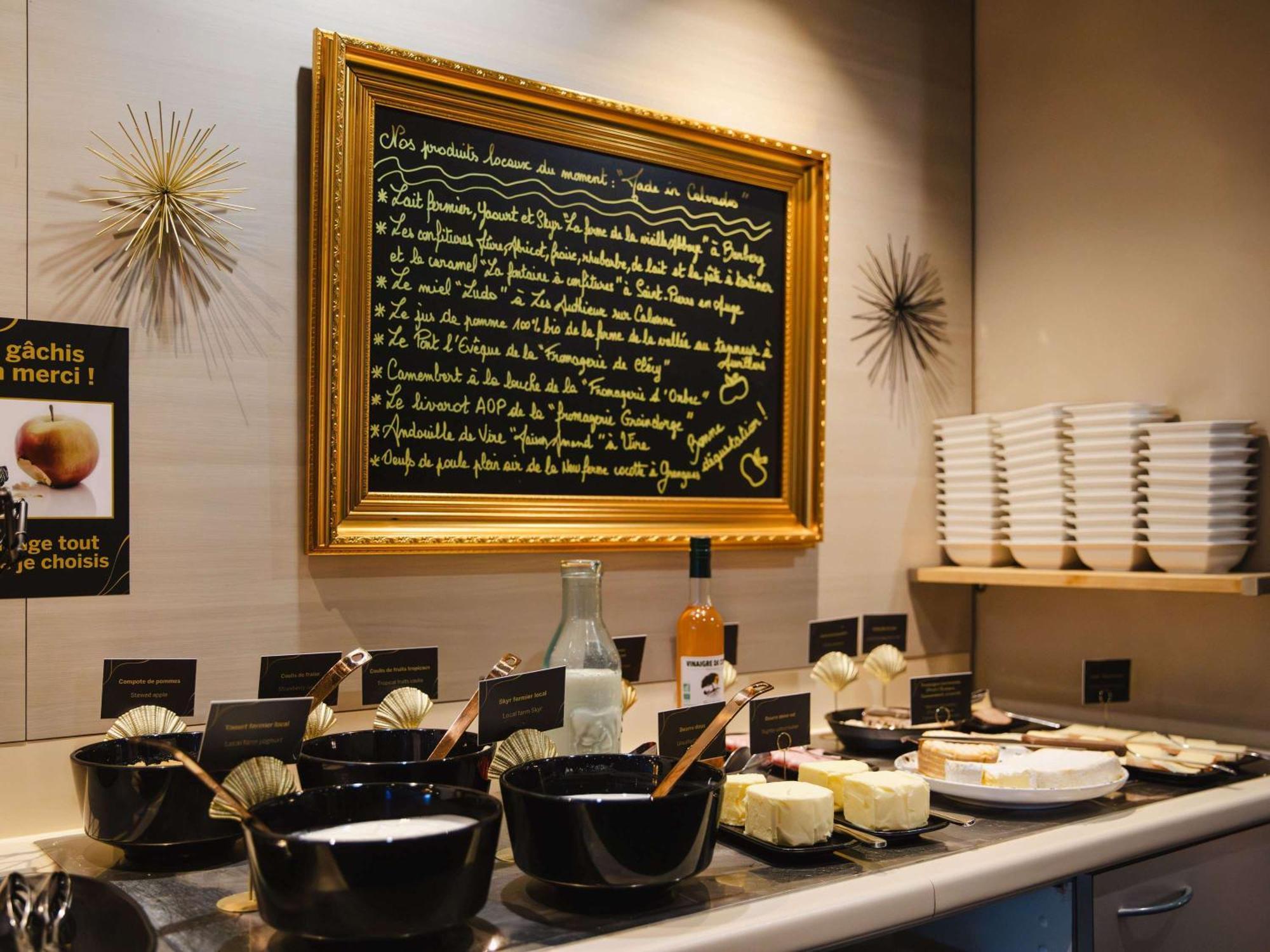 Mercure Cabourg Hotel & Spa Kültér fotó