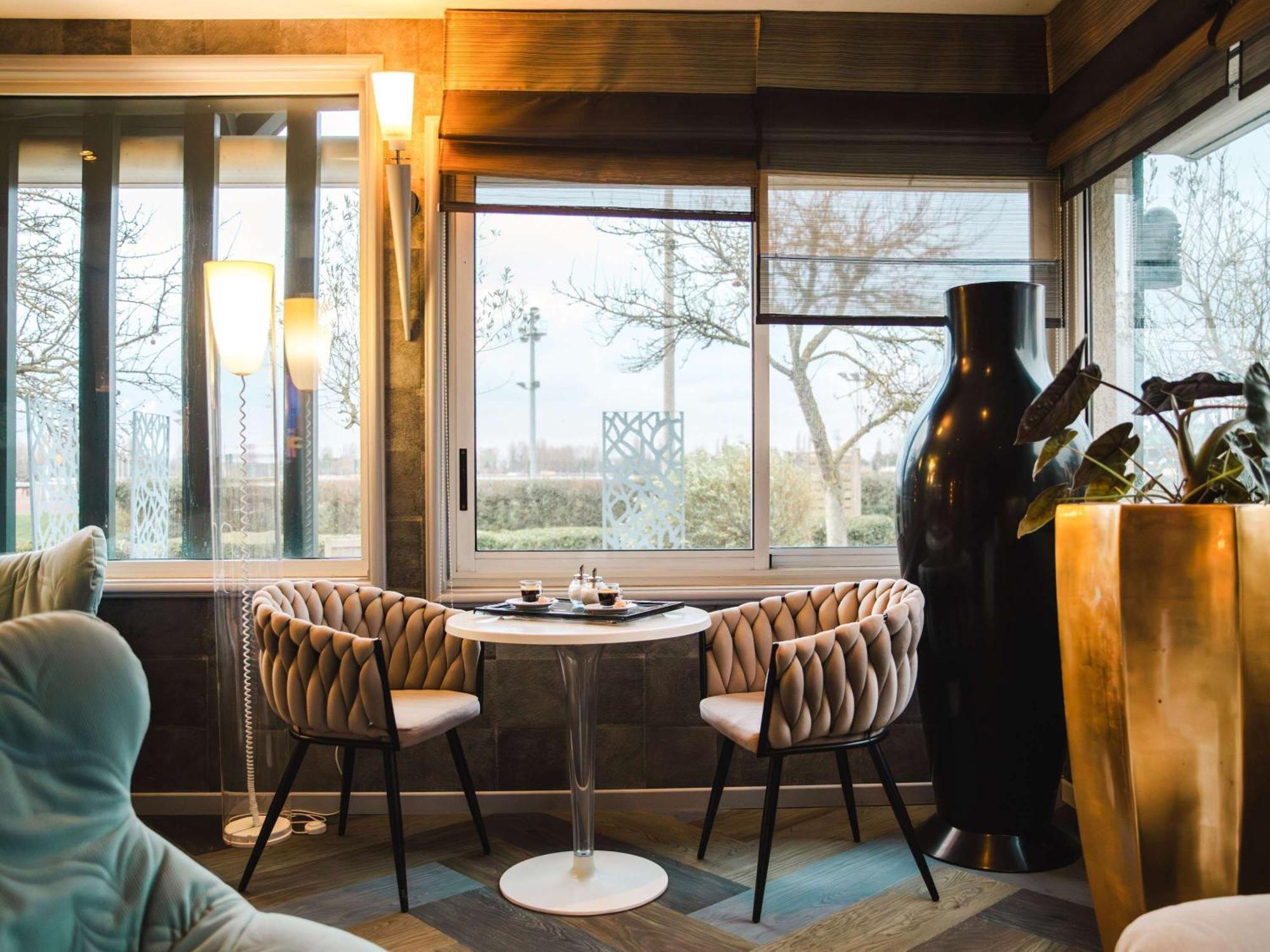 Mercure Cabourg Hotel & Spa Kültér fotó