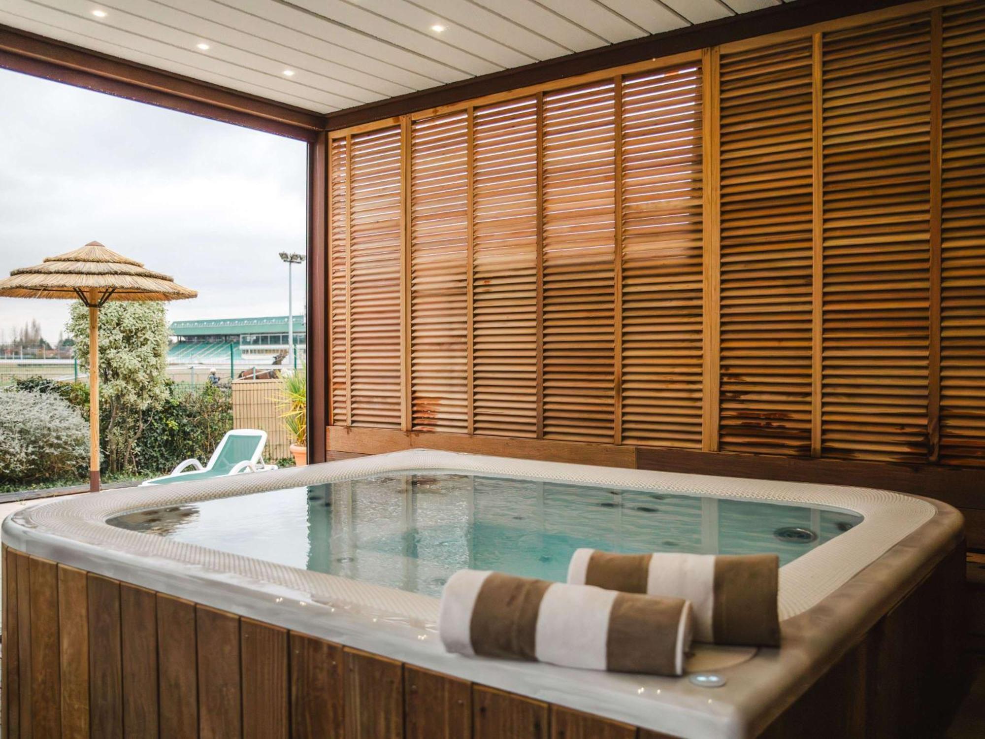 Mercure Cabourg Hotel & Spa Kültér fotó