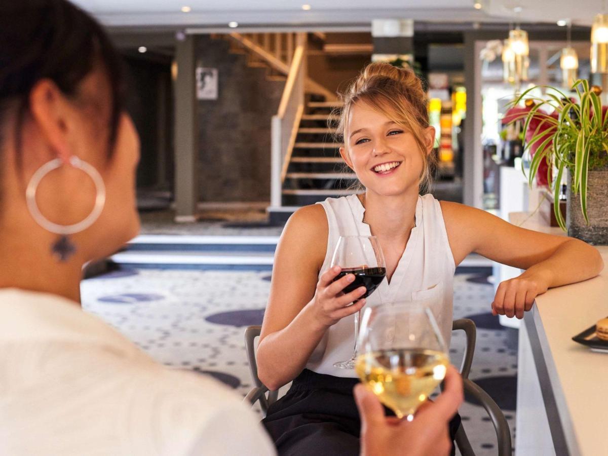 Mercure Cabourg Hotel & Spa Kültér fotó