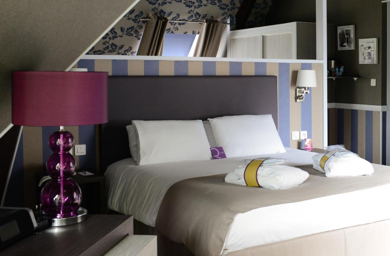 Mercure Cabourg Hotel & Spa Kültér fotó