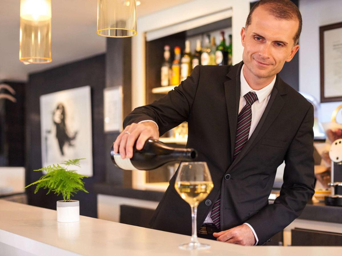 Mercure Cabourg Hotel & Spa Kültér fotó