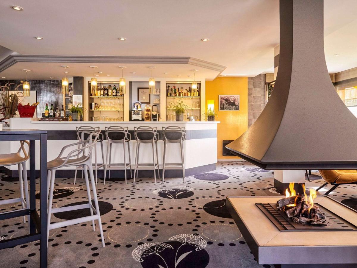 Mercure Cabourg Hotel & Spa Kültér fotó
